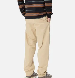 CARHARTT WIP Pantalons*Calder Pant Wall Garment Dyed