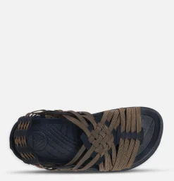 Homme MALIBU SANDALS Sandales*Canyon Classic Olive Black