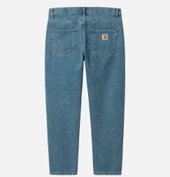 CARHARTT WIP Pantalons*Car newel bleached