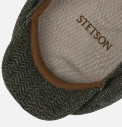 STETSON Chapeaux & Casquettes*Casquette Hatteras Wool Herrin
