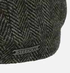 STETSON Chapeaux & Casquettes*Casquette Hatteras Wool Herrin