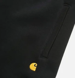 CARHARTT WIP Pantalons*Chase Sweat Pant Black
