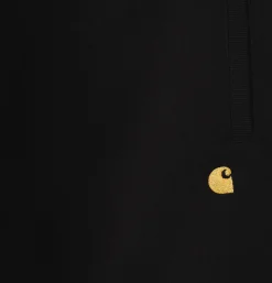 CARHARTT WIP Shorts*Chase Sweat Short Black