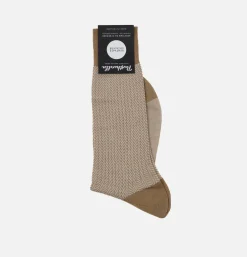 Homme PANTHERELLA Chaussettes*Chaussettes Herringbone