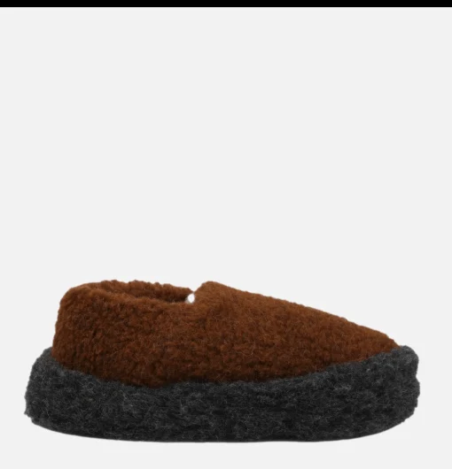 COLDBREAKER Maison*Chausson Siberian Cognac