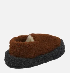 COLDBREAKER Maison*Chausson Siberian Cognac
