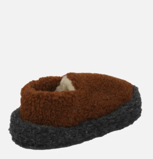 COLDBREAKER Maison*Chausson Siberian Cognac