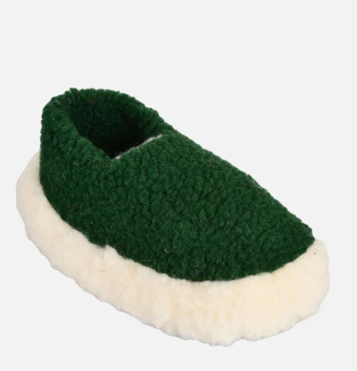 COLDBREAKER Maison*Chausson Siberian Dark Green