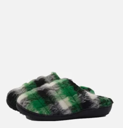 Femme SUBU TOKYO Autres|Autres*Chaussons After School Green