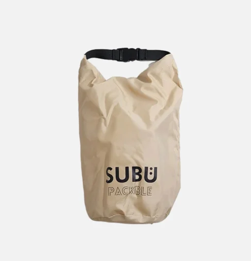 Femme SUBU TOKYO Autres|Autres*Chaussons Packable Beige