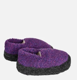COLDBREAKER Maison*Chaussons Siberian Violet