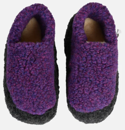 COLDBREAKER Maison*Chaussons Siberian Violet