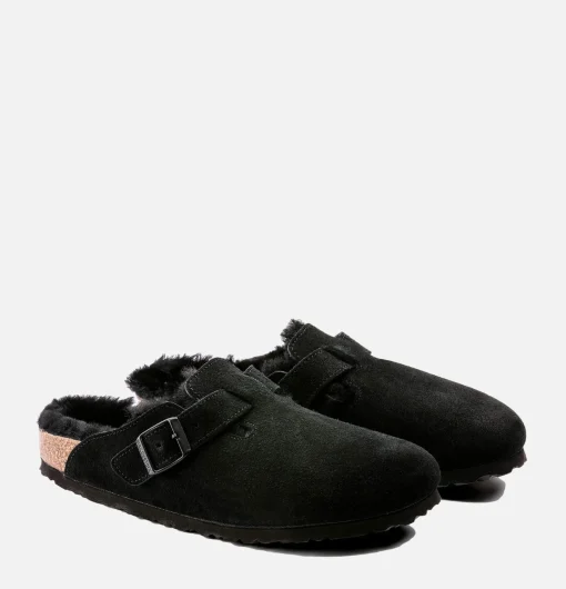 Femme BIRKENSTOCK Sandales|Sandales*Chaussure Boston Shearling