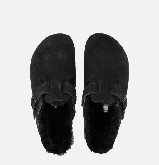 Femme BIRKENSTOCK Sandales|Sandales*Chaussure Boston Shearling