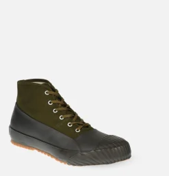 Homme MOONSTAR Baskets*Chaussures Allweather Khaki