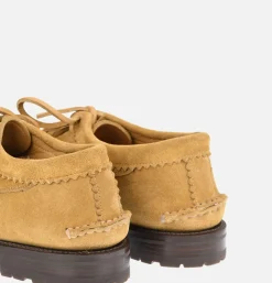 Homme YUKETEN Chaussures*Chaussures Blutcher Tosca Khaki