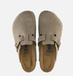 Femme BIRKENSTOCK Sandales|Sandales*Chaussures Boston Taupe Normale
