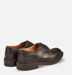 Homme TRICKERS Chaussures*Chaussures Bourton Espresso