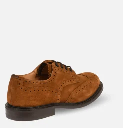 Homme TRICKERS Chaussures*Chaussures Bourton Snuff Suede