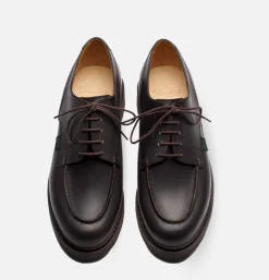 Homme PARABOOT Chaussures*Chaussures Chambord Cafe