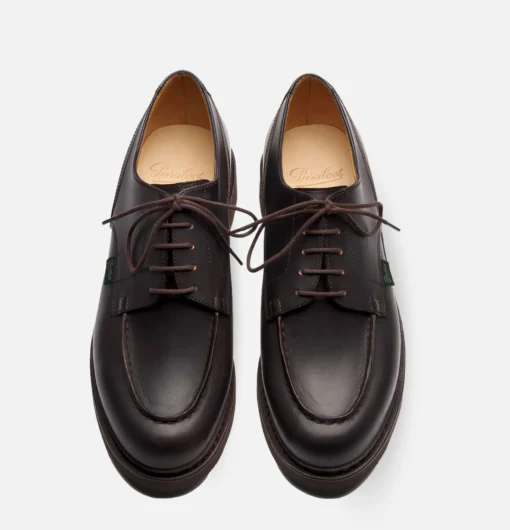 Homme PARABOOT Chaussures*Chaussures Chambord Cafe