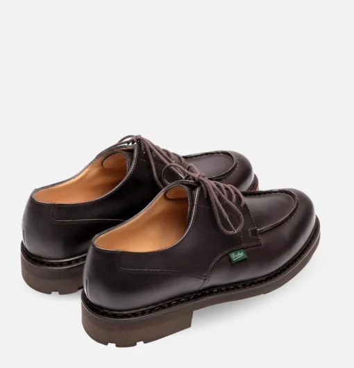 Homme PARABOOT Chaussures*Chaussures Chambord Cafe