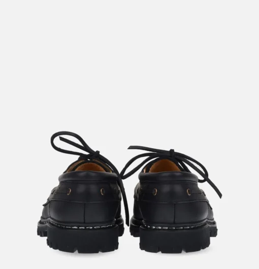 Homme PARABOOT Chaussures*Chaussures Chimey Noir