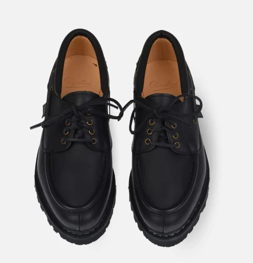 Homme PARABOOT Chaussures*Chaussures Chimey Noir