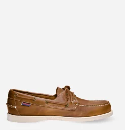 Homme SEBAGO Autres|Mocassins*Chaussures Docksides Brownwhite