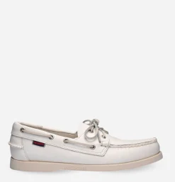 Homme SEBAGO Autres*Chaussures Docksides White