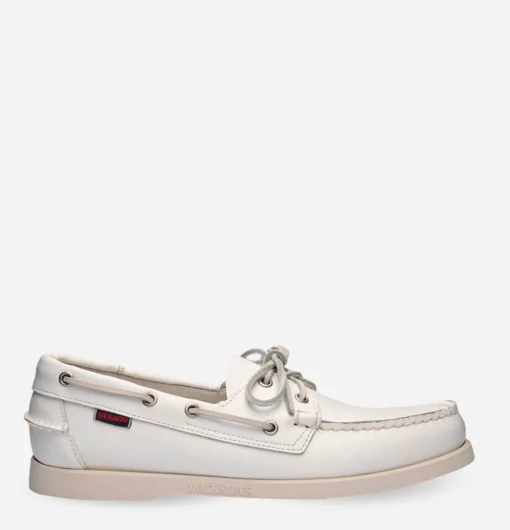 Homme SEBAGO Autres*Chaussures Docksides White