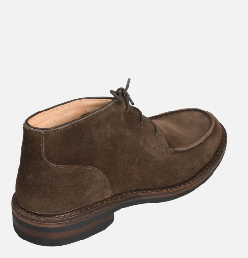 Homme ASTORFLEX Chaussures*Chaussures Dukeflex Rubber II Chestnut