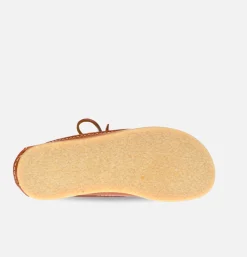 Homme YOGI FOOTWEAR Chaussures*Chaussures Finn Crepe Burn Orange