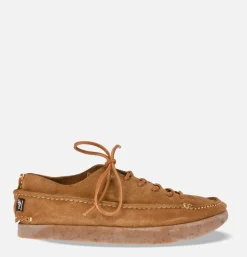 Homme YOGI FOOTWEAR Chaussures*Chaussures Finn Suede Moss Green