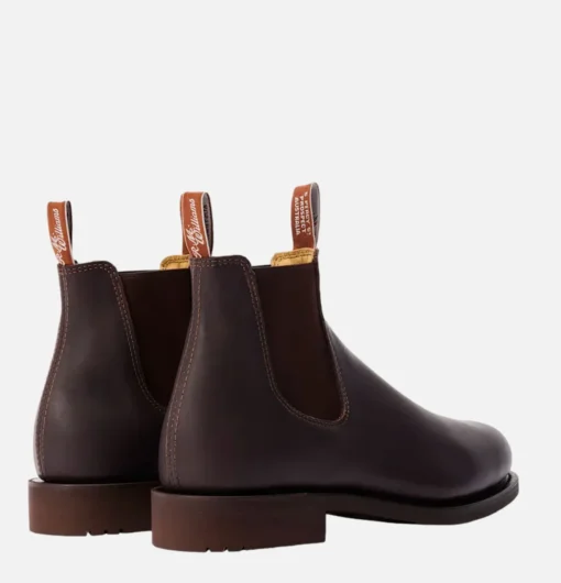 Femme RM WILLIAMS Bottes|Bottes*Chaussures Gardener Chocolat