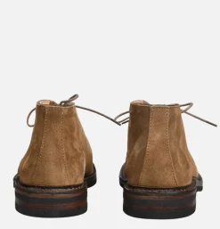 Homme ASTORFLEX Chaussures*Chaussures Greenflex Rubber Taupe