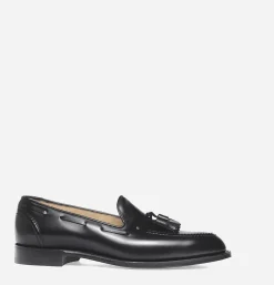 Homme JOSEPH CHEANEY Mocassins*Chaussures Harry Black