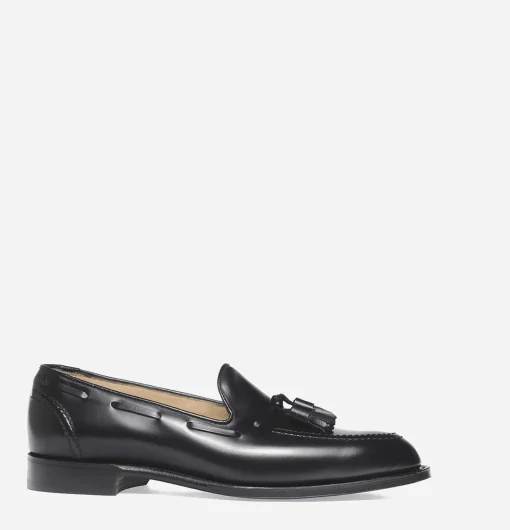 Homme JOSEPH CHEANEY Mocassins*Chaussures Harry Black