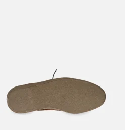 Homme SANDERS Bottes*Chaussures Hi-top Polo Snuff