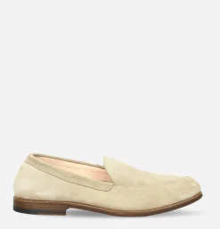 Homme ASTORFLEX Mocassins*Chaussures Lobbyflex Ecru