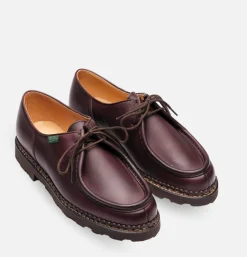 Homme PARABOOT Chaussures*Chaussures Michael Marche Cafe