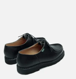 Homme PARABOOT Chaussures*Chaussures Michael Marche Noir