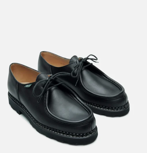 Homme PARABOOT Chaussures*Chaussures Michael Marche Noir