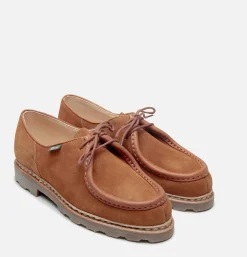 Homme PARABOOT Chaussures*Chaussures Michael Marche Whisky