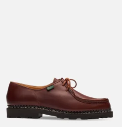 Homme PARABOOT Chaussures*Chaussures Michael Marche Marron