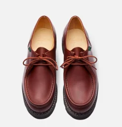 Homme PARABOOT Chaussures*Chaussures Michael Marche Marron