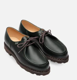Homme PARABOOT Chaussures*Chaussures Michael Marche Vert
