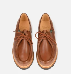 Homme PARABOOT Autres|Chaussures*Chaussures Morzine Marron