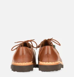 Homme PARABOOT Autres|Chaussures*Chaussures Morzine Marron