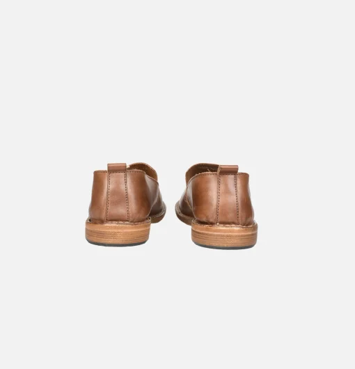 Homme ASTORFLEX Mocassins*Chaussures Pantoflex Marron